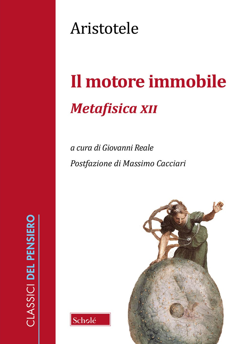 Il motore immobile. Metafisica XII