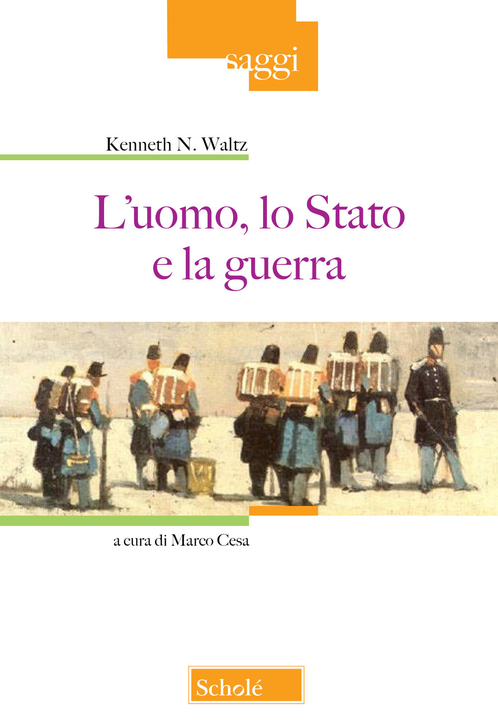 L'uomo, lo Stato e la guerra