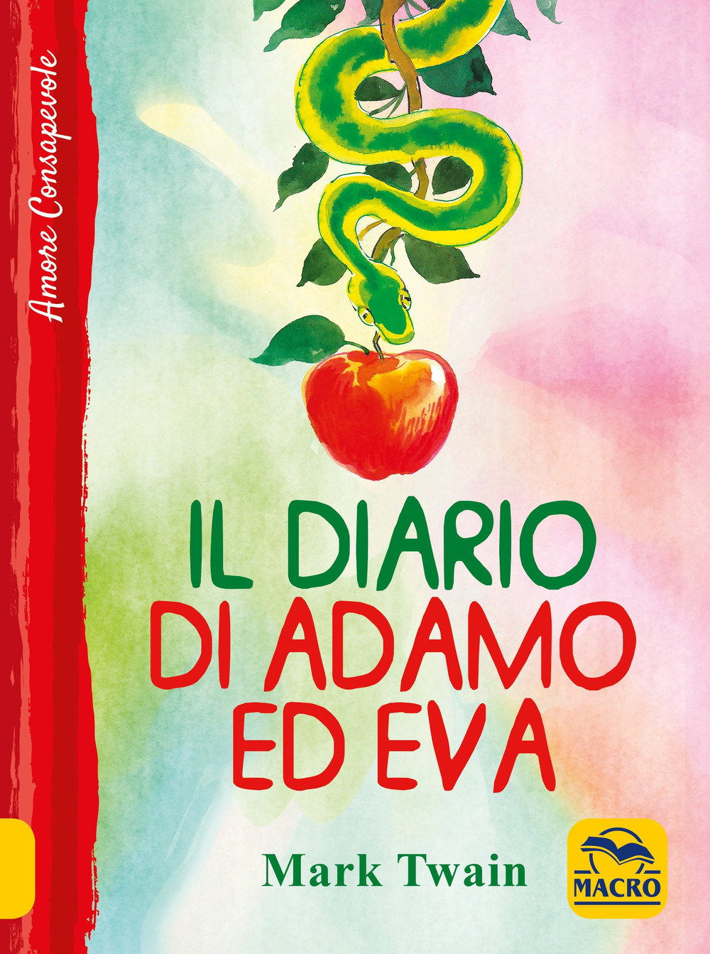 Il diario di Adamo ed Eva