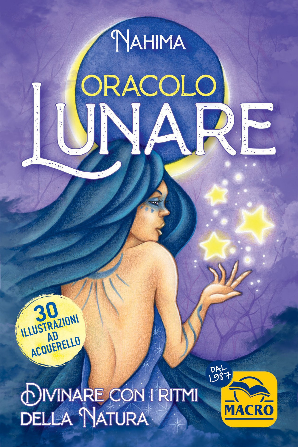 Oracolo lunare - Libro - Gruppo Editoriale Macro