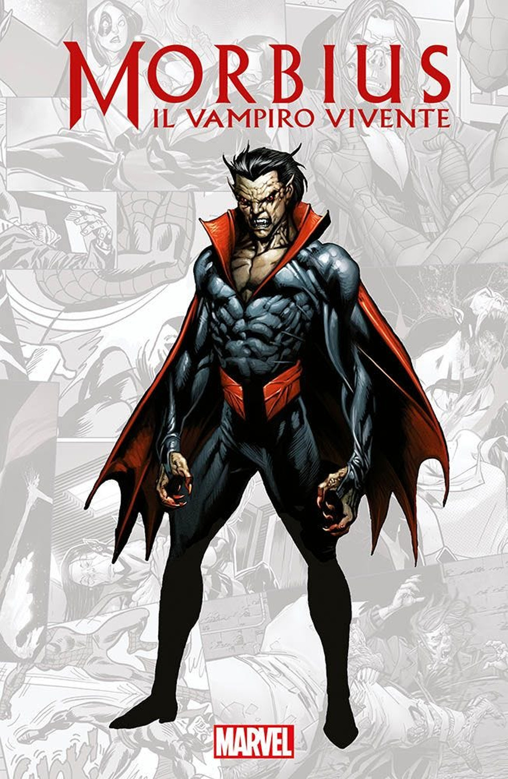 Morbius. Il vampiro vivente - Libro - Panini Comics