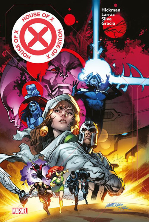 House of X-Powers of X. Complete edition