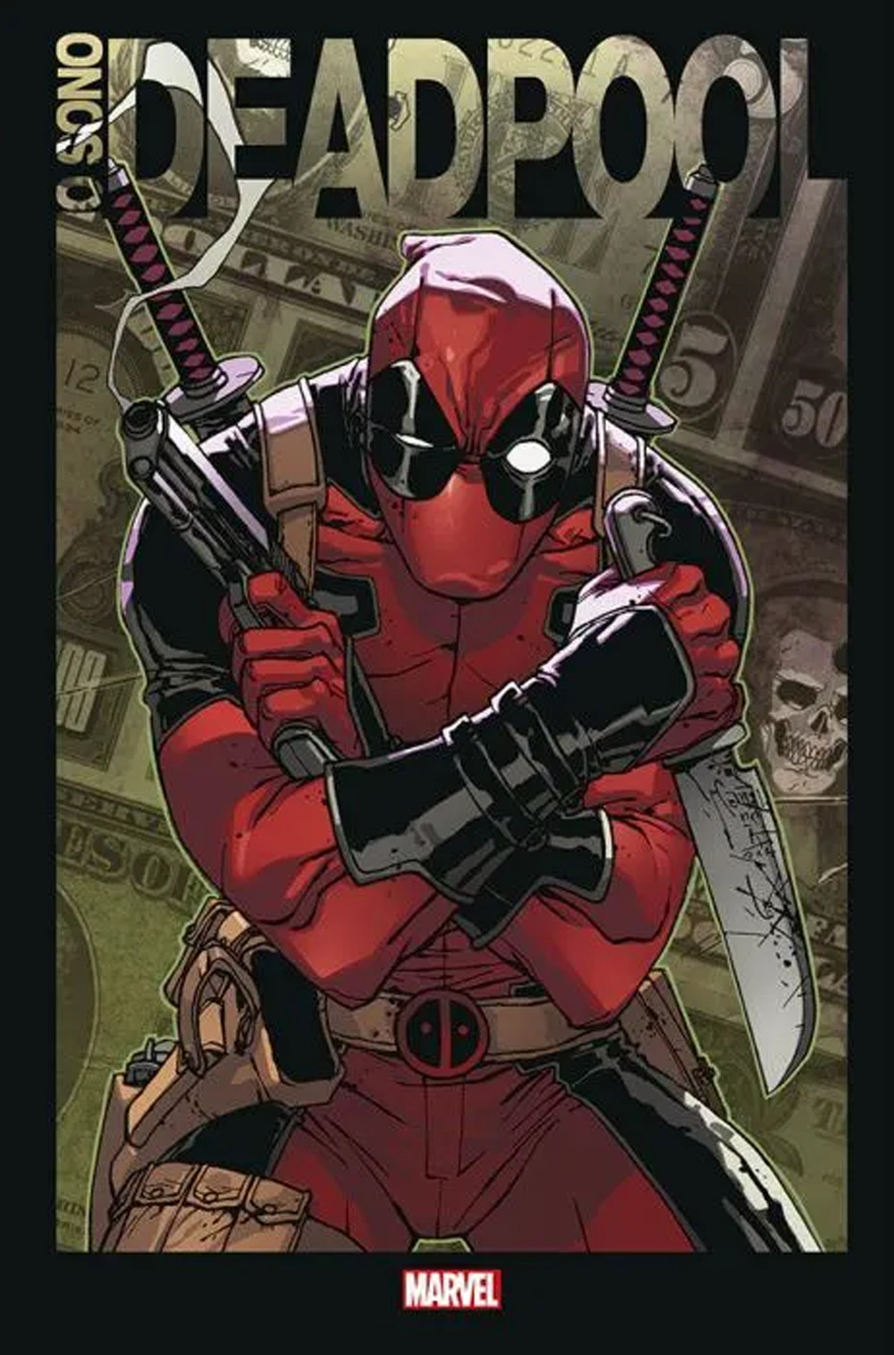 Io sono Deadpool