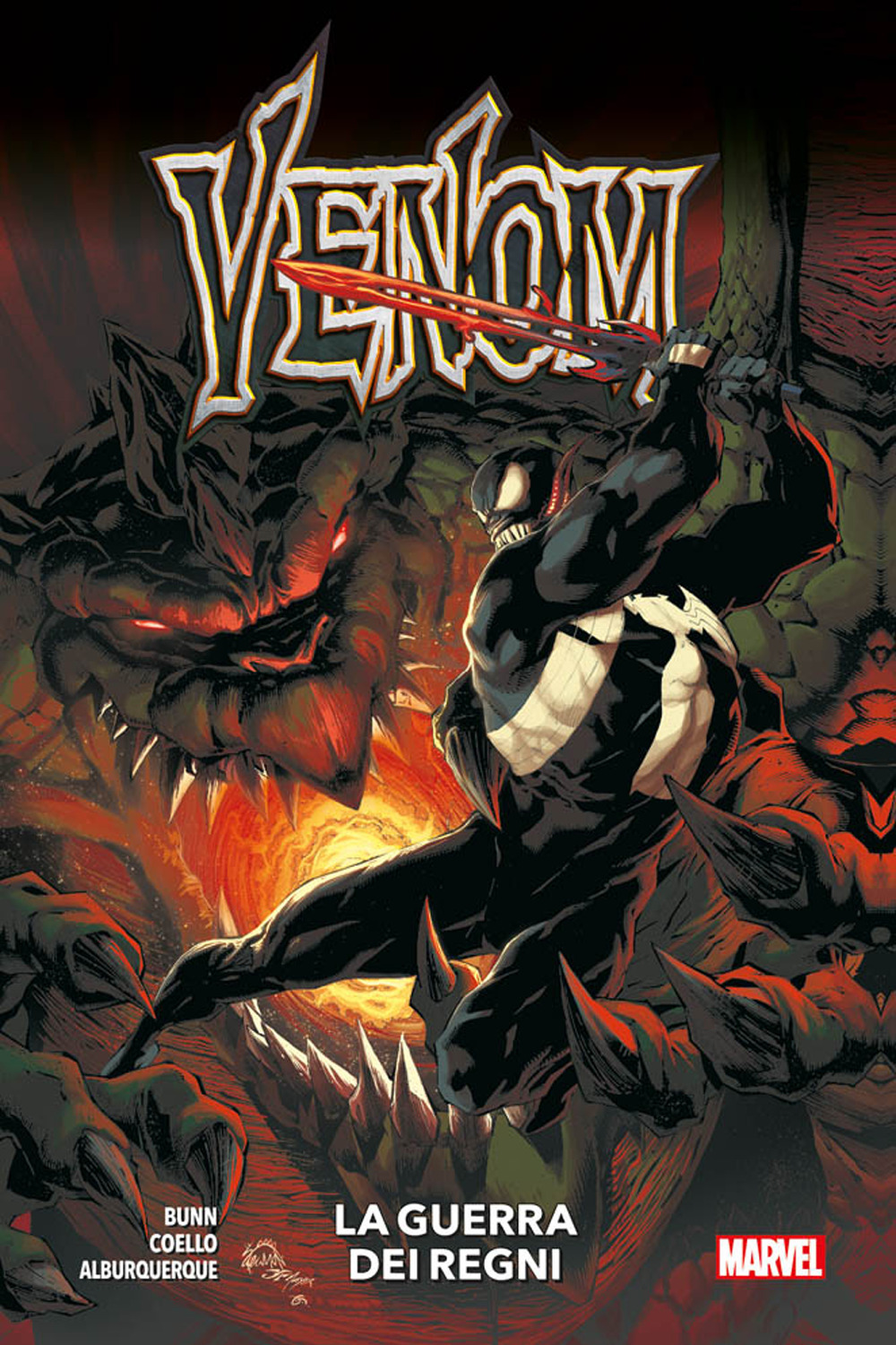 Venom. Vol. 4: La guerra dei regni
