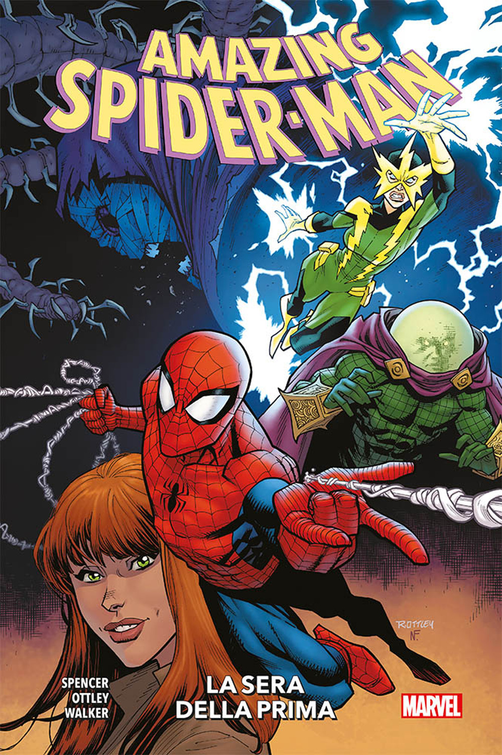Amazing Spider-Man. Vol. 5: La sera della prima