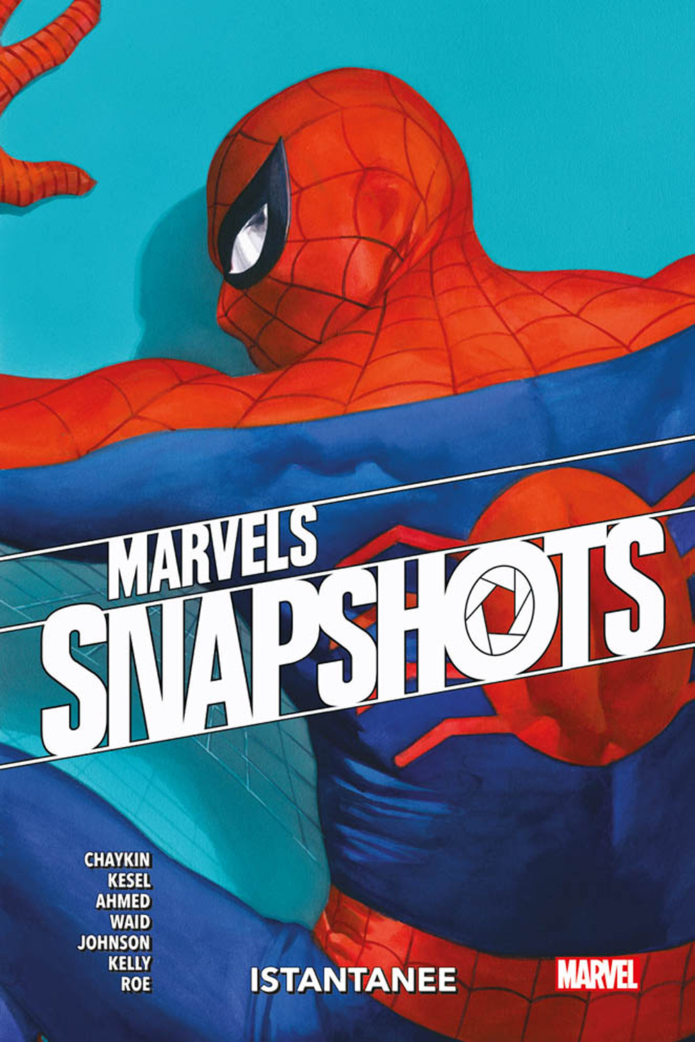 Marvels snapshots. Vol. 2: Istantanee