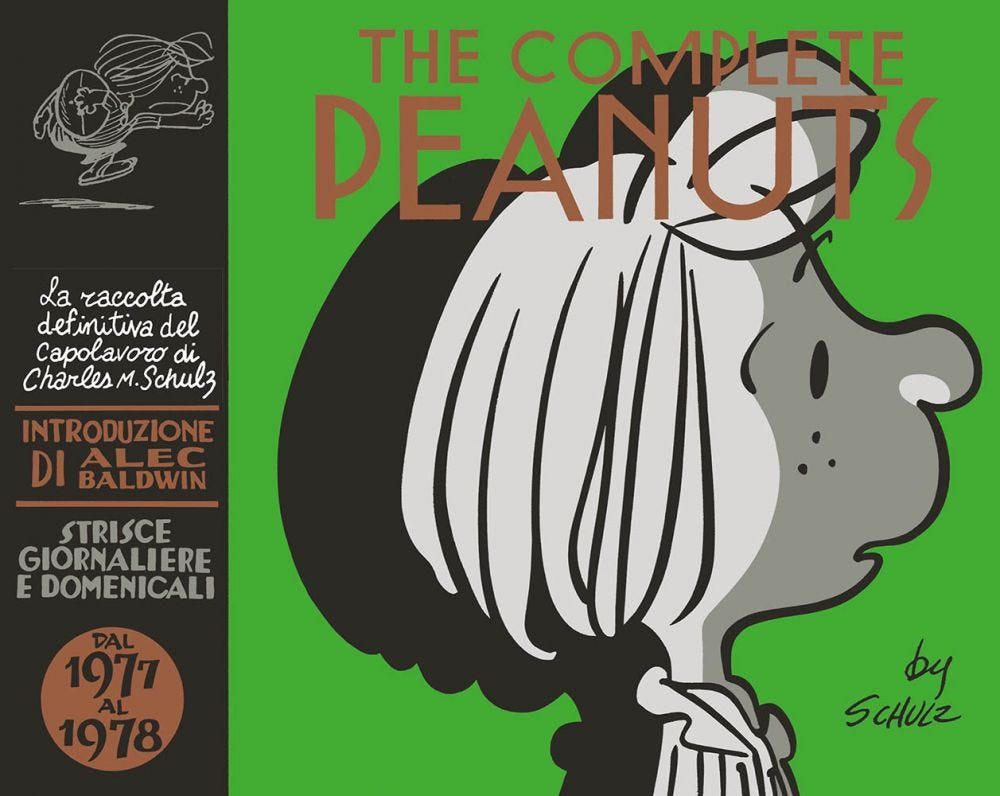 The complete Peanuts. Strisce giornaliere e domenicali. Vol. 14: Dal 1977 al 1978