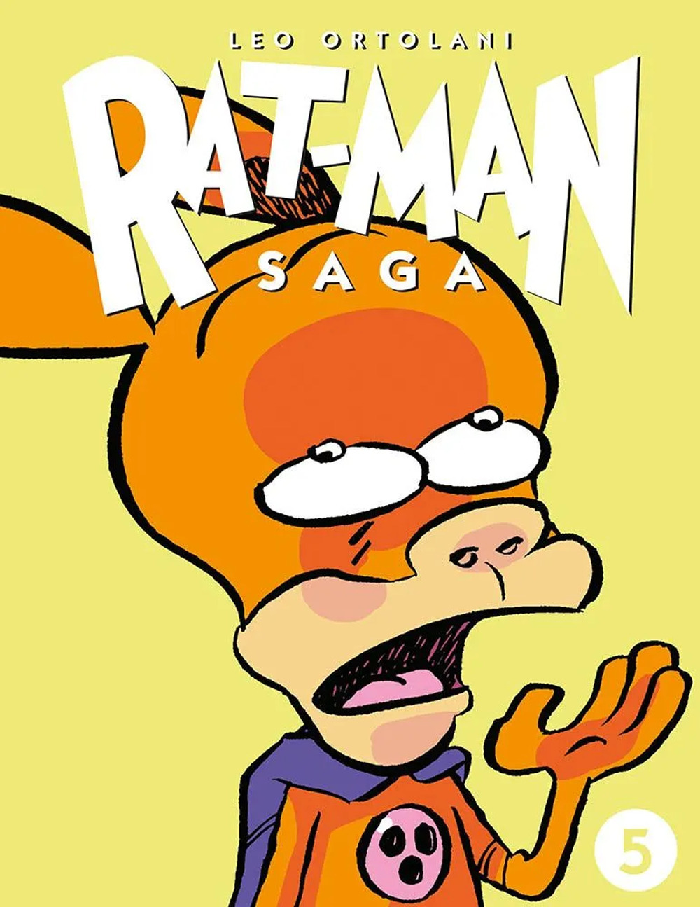 Rat-man saga. Vol. 5