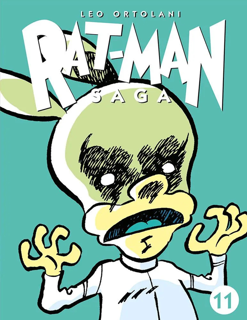 Rat-man saga. Vol. 11