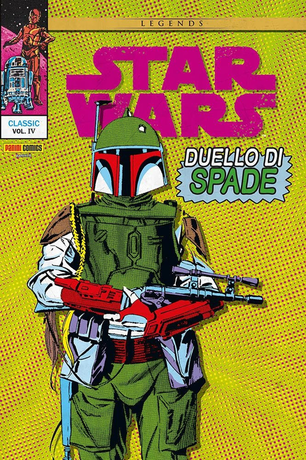 Duello di spade. Star Wars classic. Vol. 4