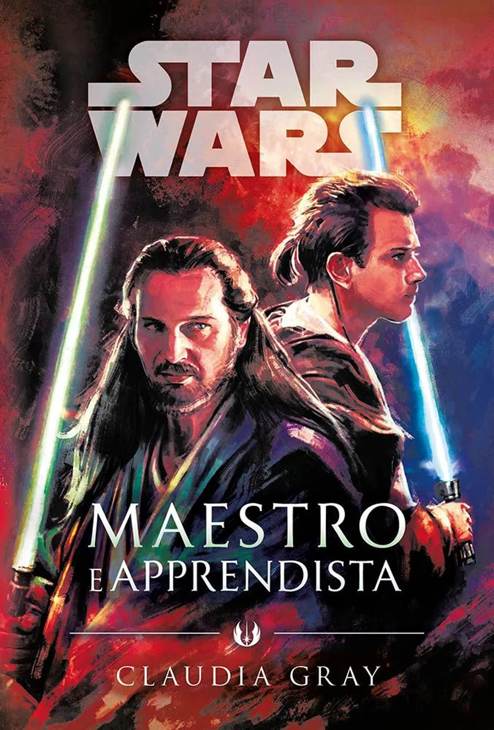 Maestro e apprendista. Star Wars romanzi