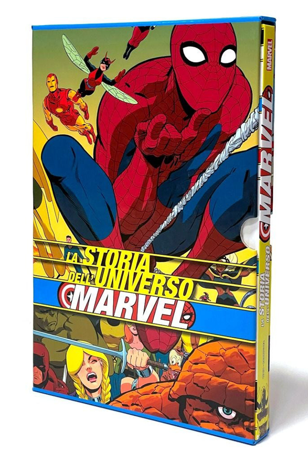 La storia dell'Universo Marvel. Marvel giant-size edition