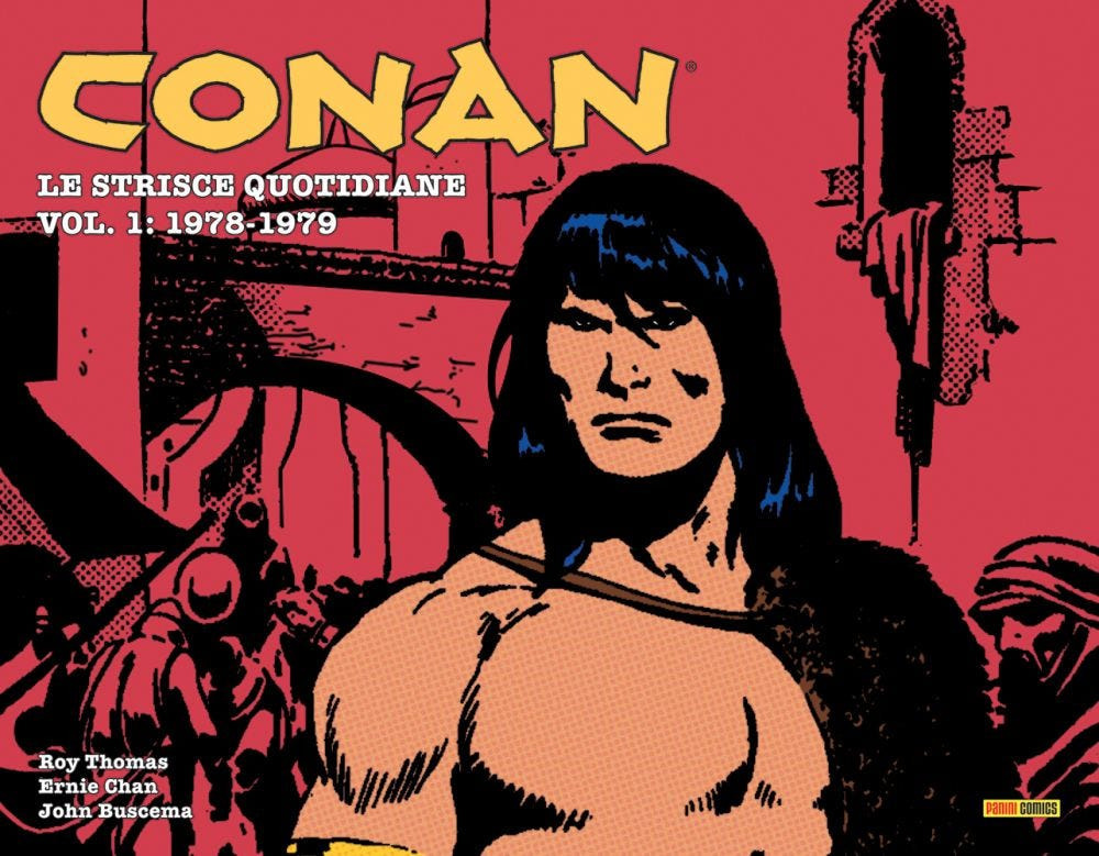 Conan. Le strisce quotidiane. Vol. 1: 1978-1979