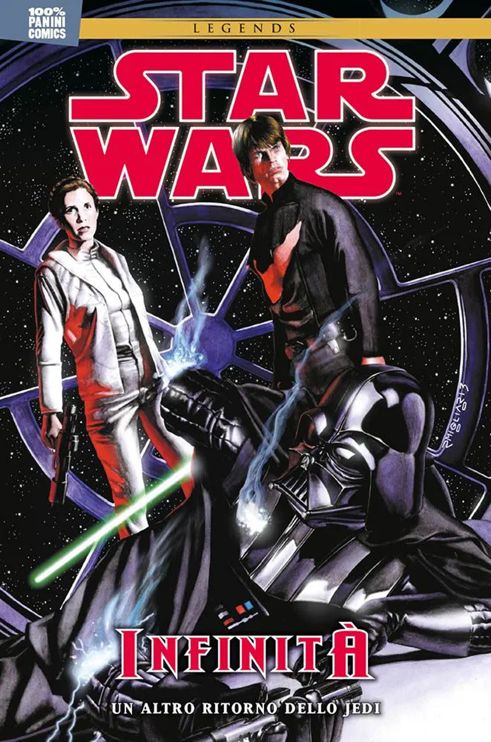 Infinità. Star Wars. Vol. 2: Un altro ritorno dello jedi