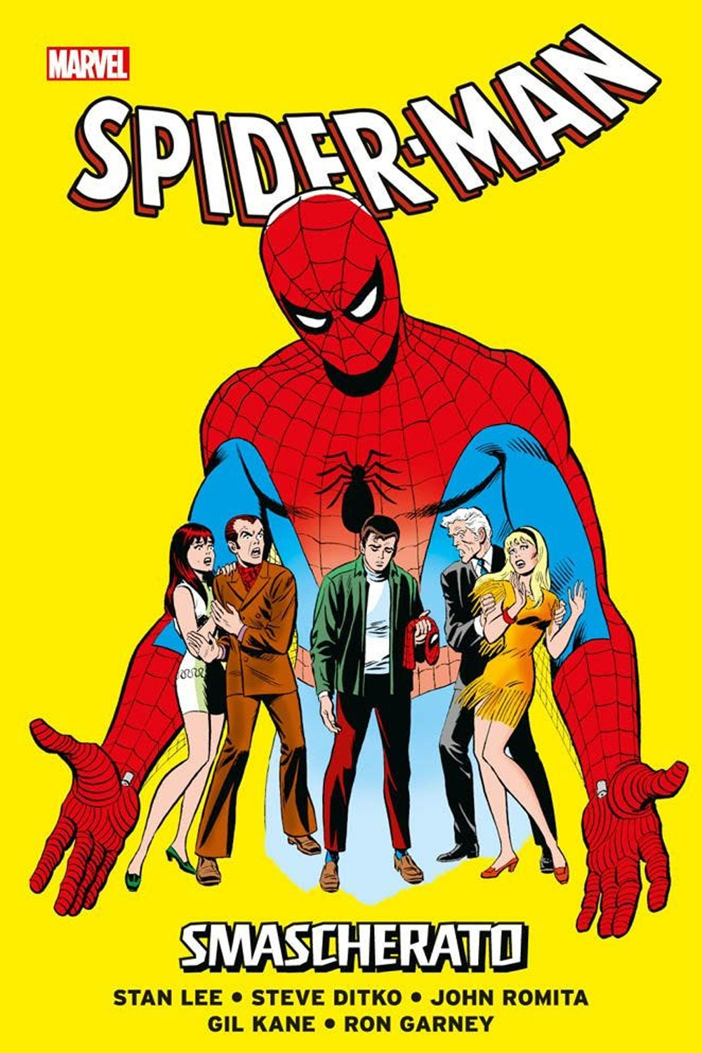 Smascherato. Spider-Man. Vol. 1: Smascherato