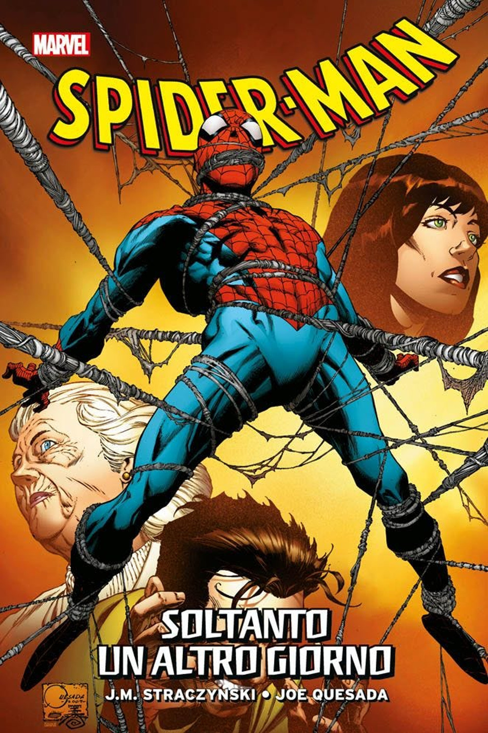 Smascherato. Spider-Man. Vol. 3: Soltanto un altro giorno