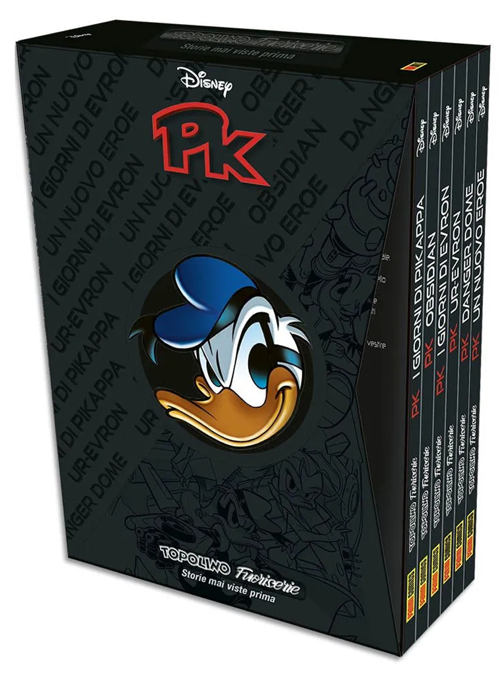 PK. Vol. 1-6 - Libro - Panini Comics