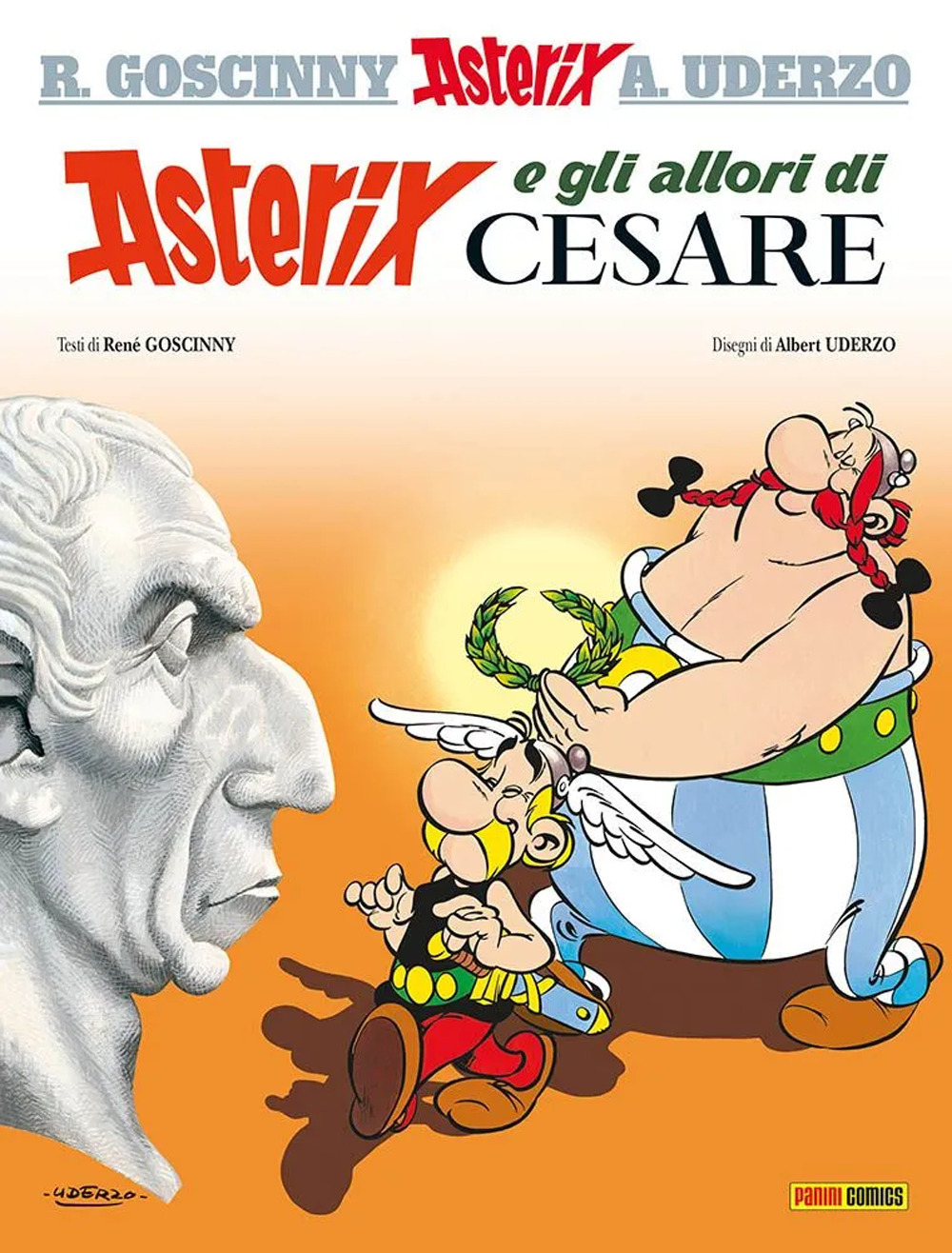 Asterix e gli allori di Cesare