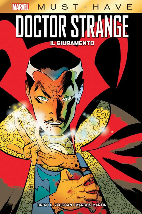 Il giuramento. Doctor Strange