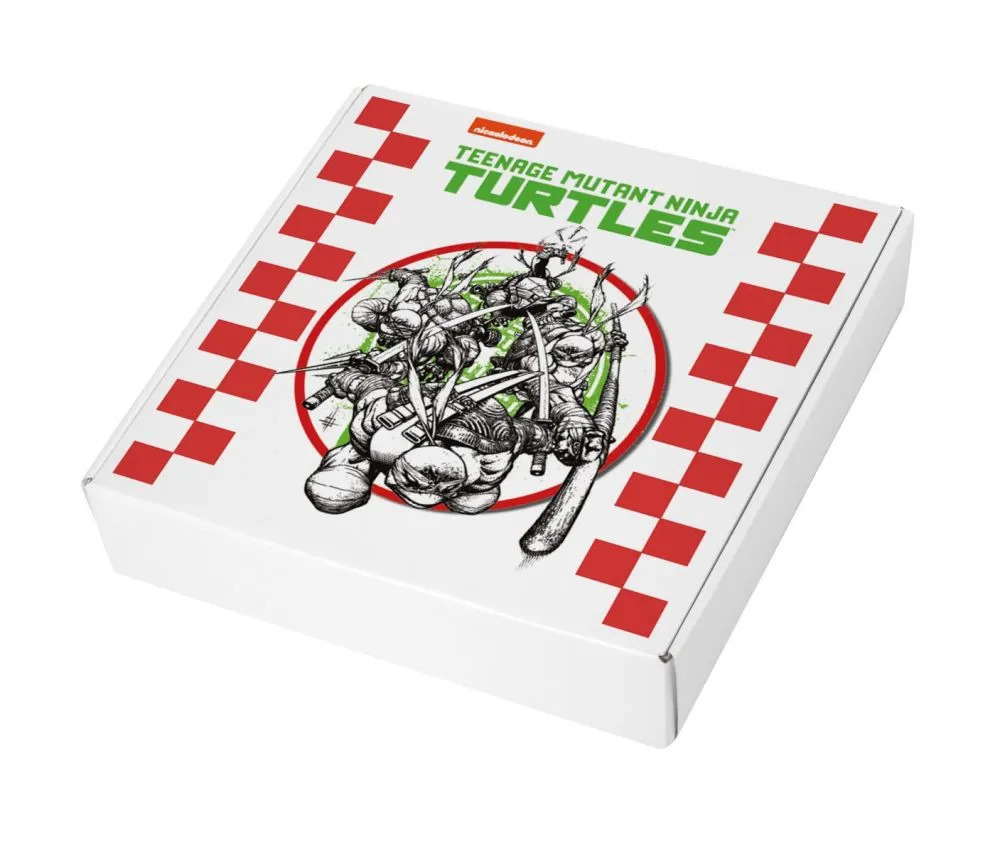Teenage Mutant Ninja Turtles deluxe. Vol. 1 - Libro - Panini Comics