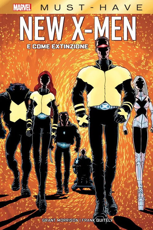 New X-Men. Vol. 1: E come extinzione