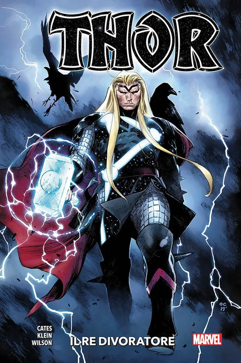 Il re divoratore. Thor. Vol. 1