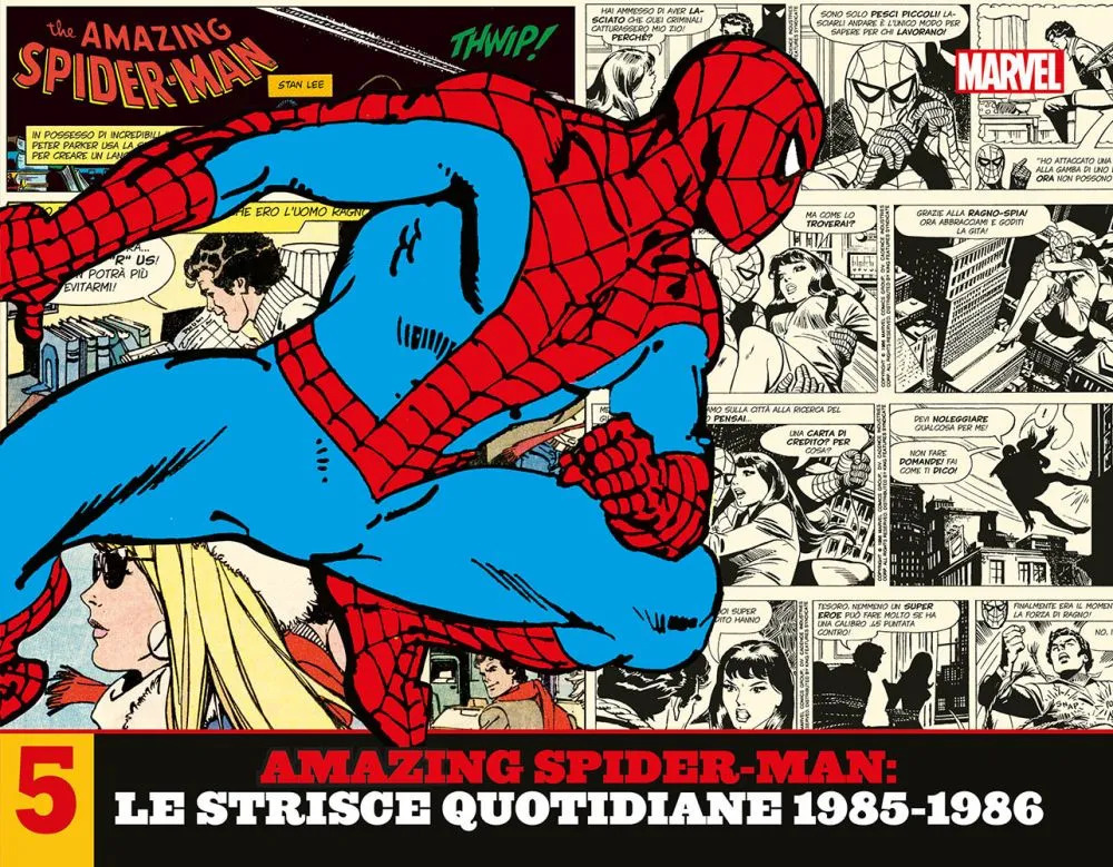 Amazing Spider-Man. Le strisce quotidiane. Vol. 5