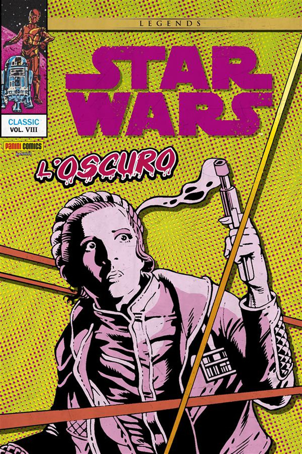 L'oscuro. Star Wars Classic. Vol. 8