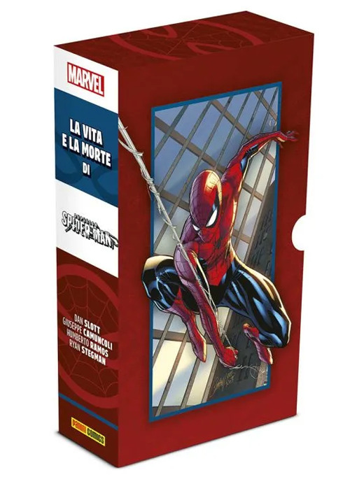 La vita e la morte di superior Spider-Man