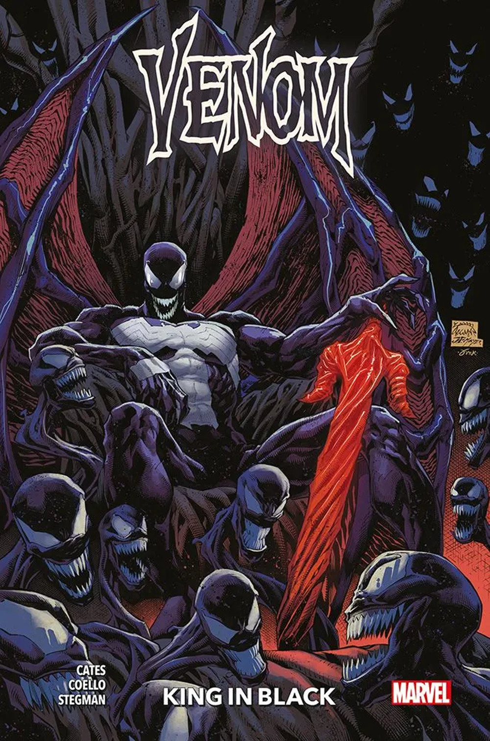 Venom. Vol. 8: King in black