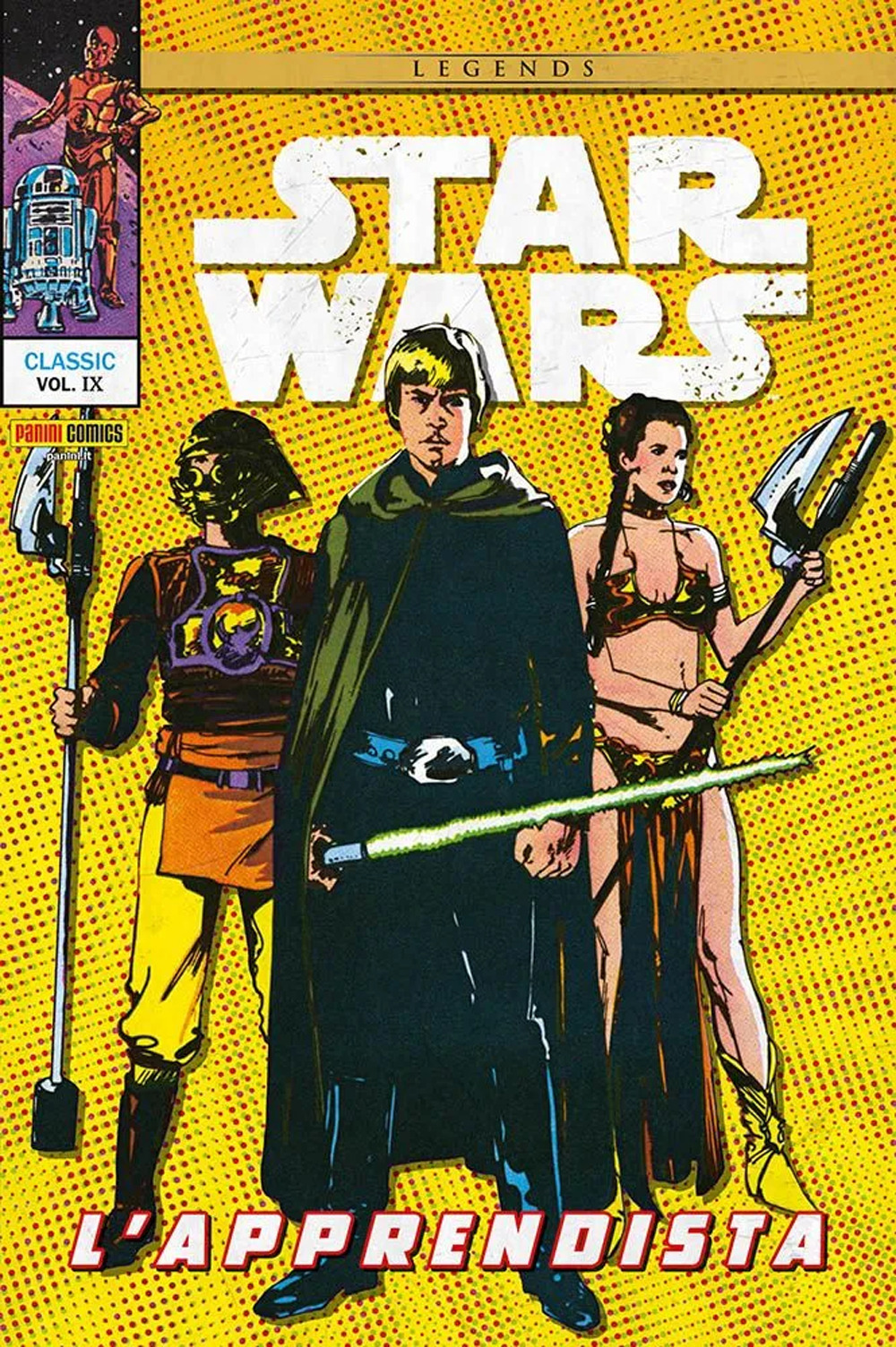 L'apprendista. Star Wars classic. Vol. 9
