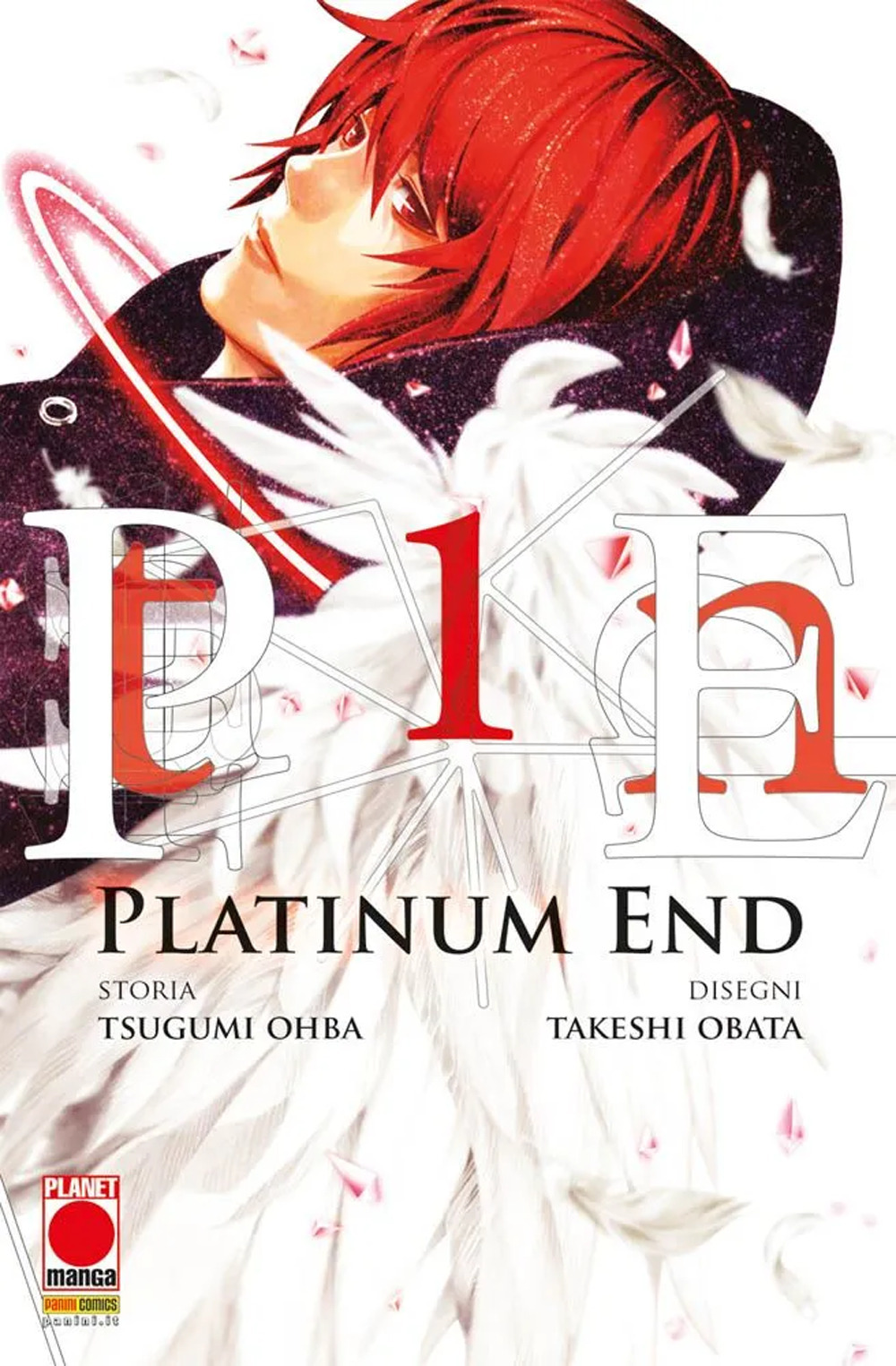 Platinum end. Vol. 1