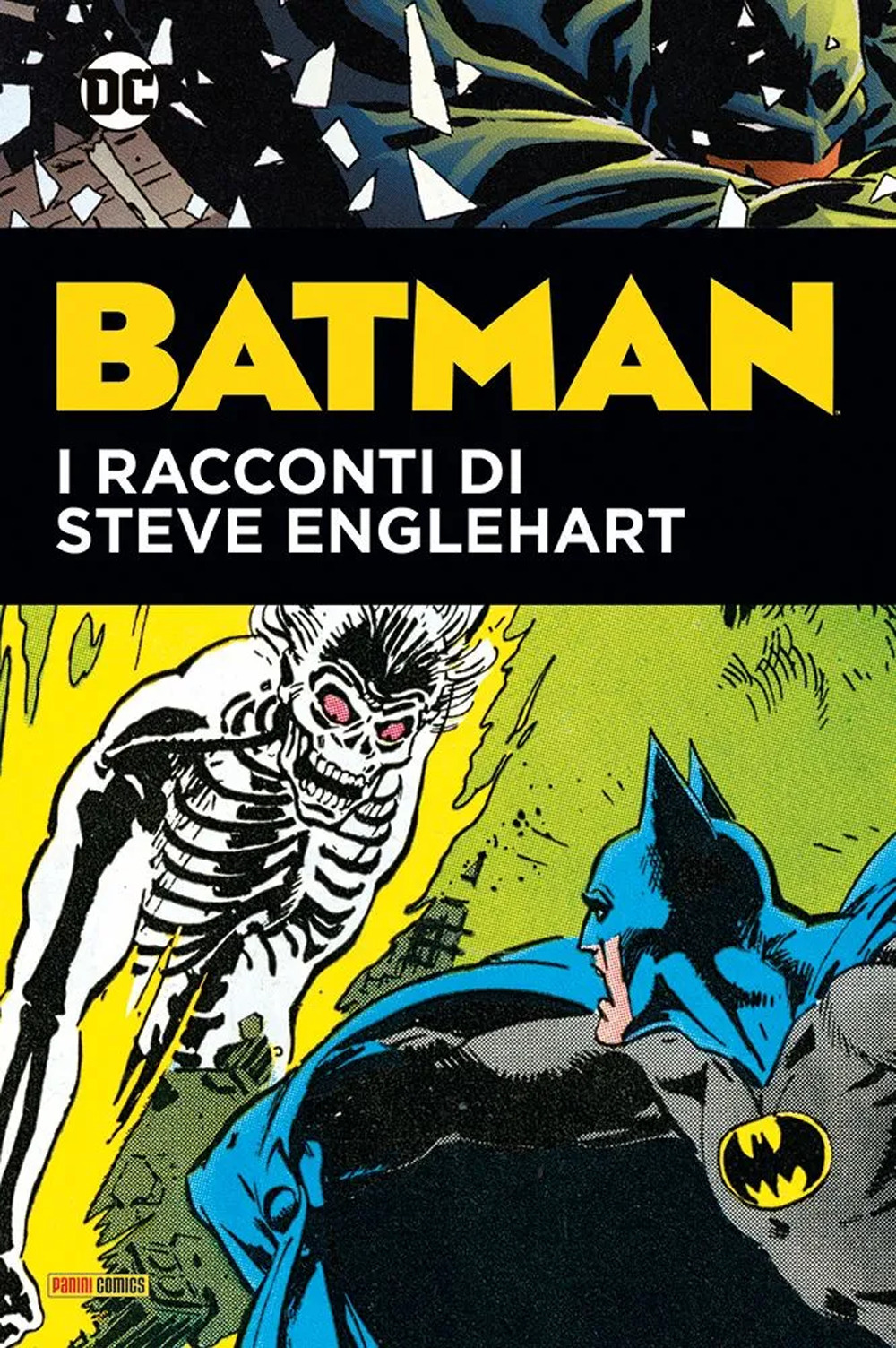 Batman. I racconti di Steve Englehart