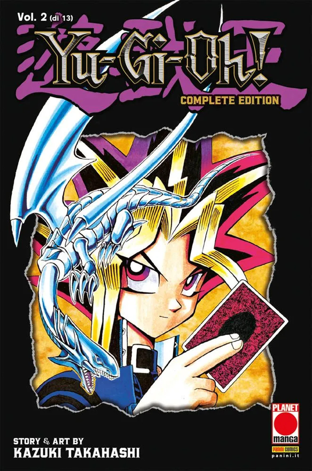 Yu-Gi-Oh! Complete edition. Vol. 2