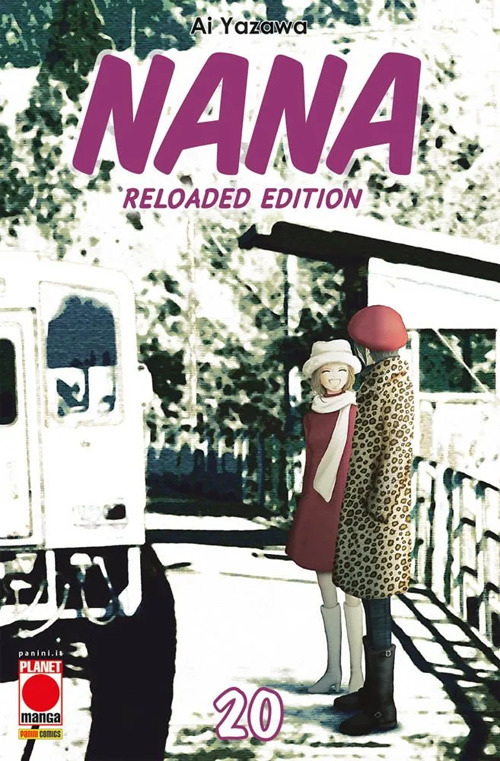 Nana. Reloaded edition. Vol. 20