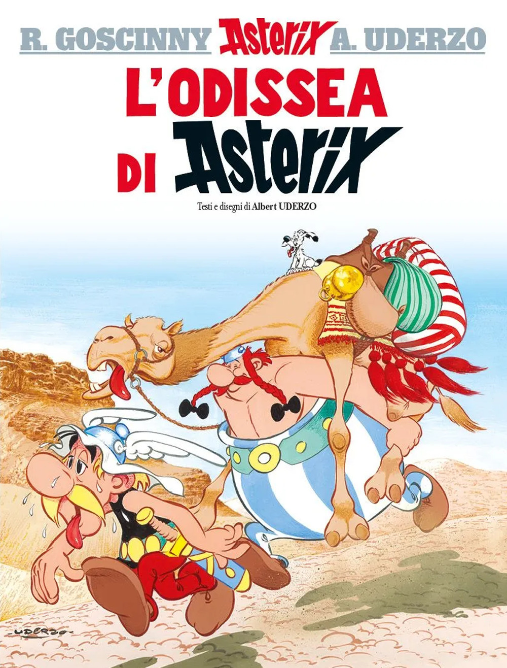 L'Odissea di Asterix