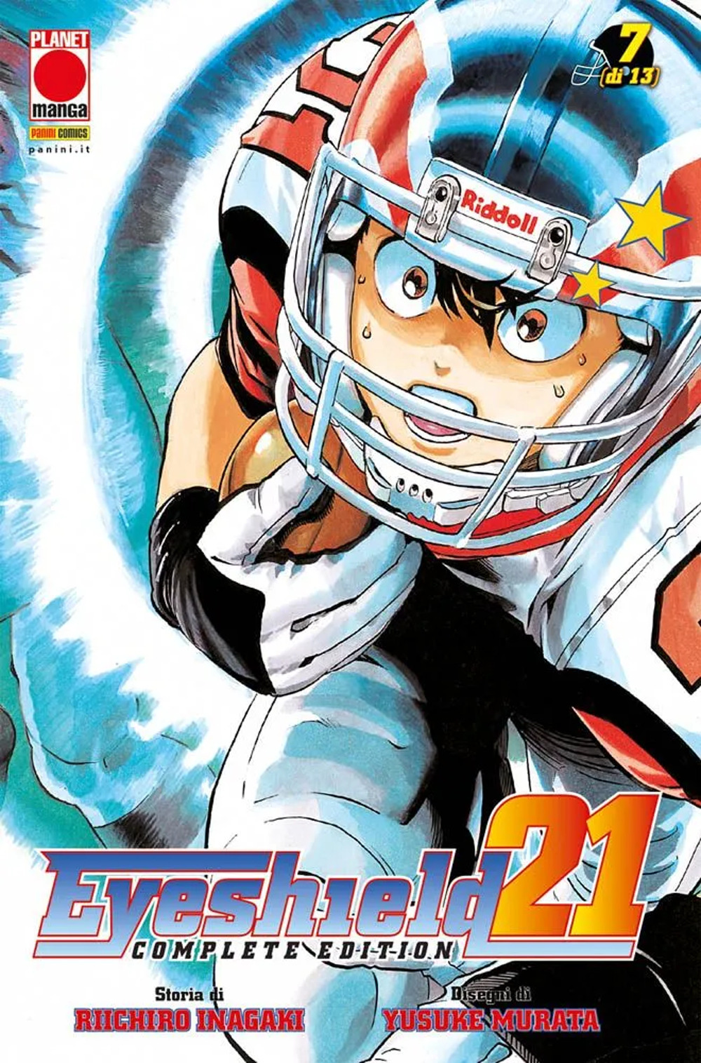 Eyeshield 21. Complete edition. Vol. 7