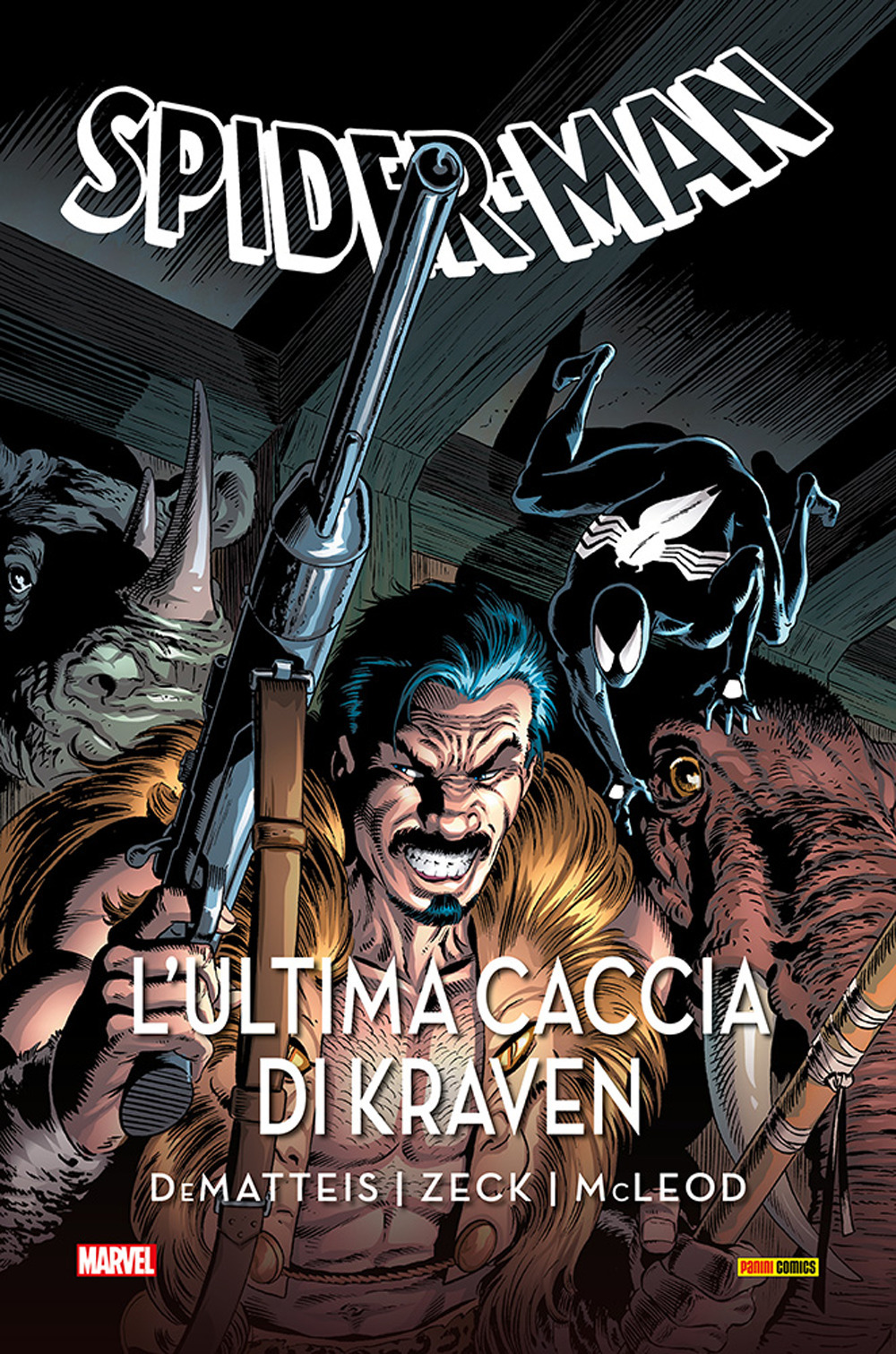 L'ultima caccia di Kraven. Spider-Man. Marvel giant-size edition