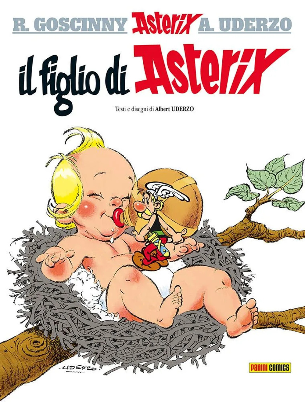 Il figlio di Asterix