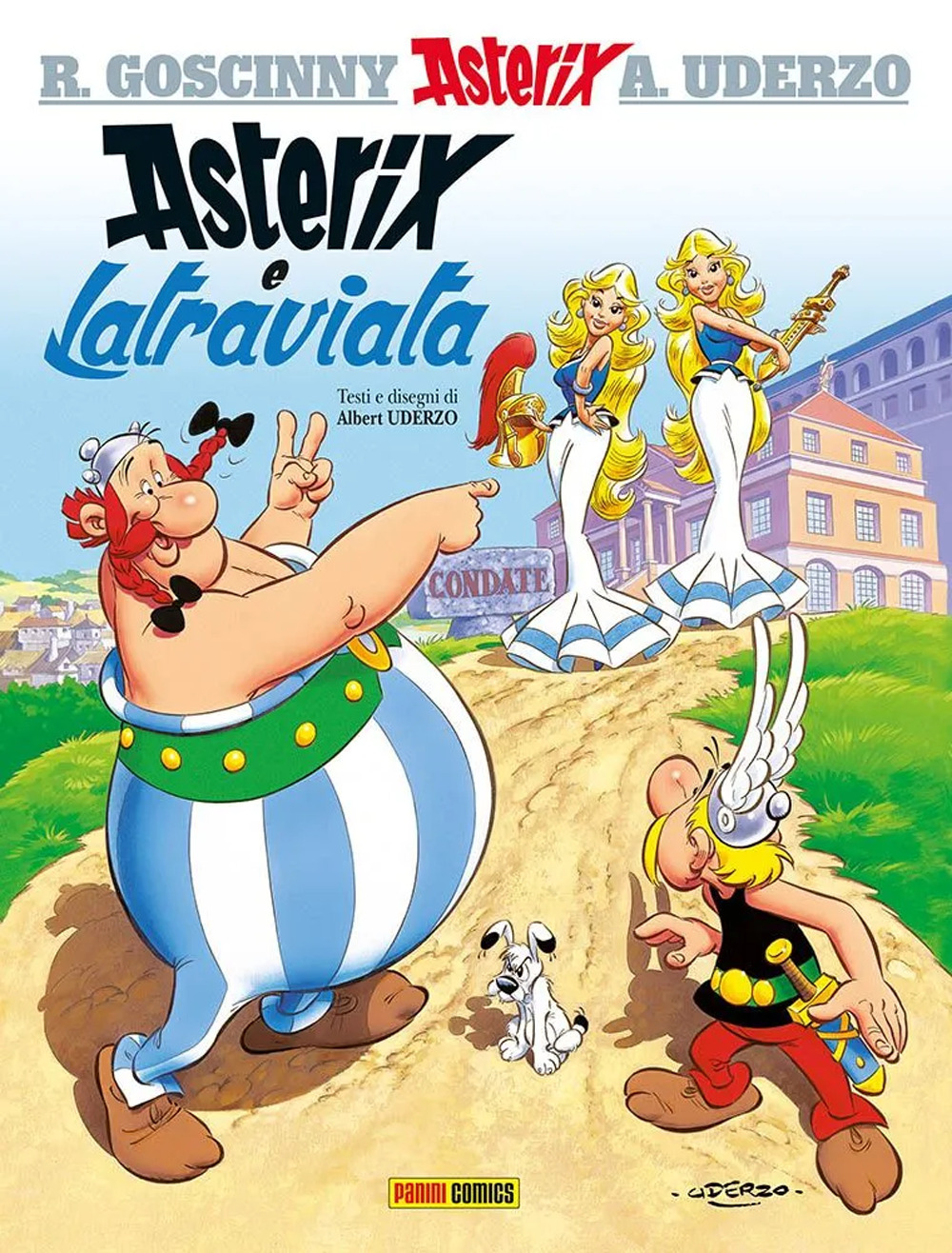 Asterix e Latraviata. Asterix collection