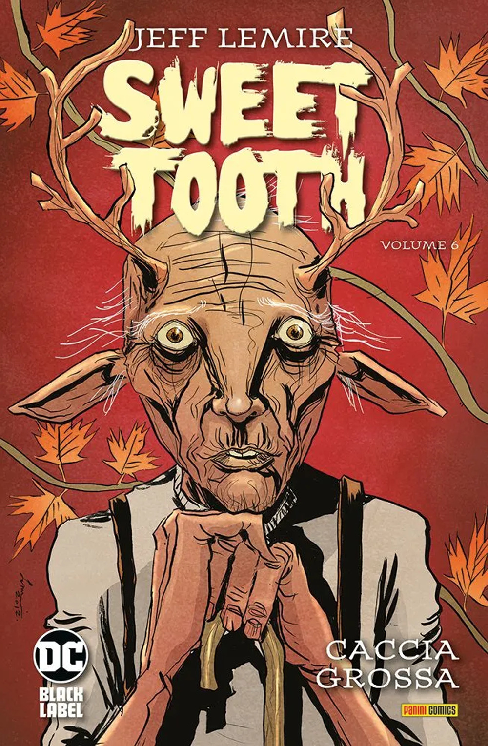 Sweet tooth. Vol. 6: Caccia Grossa