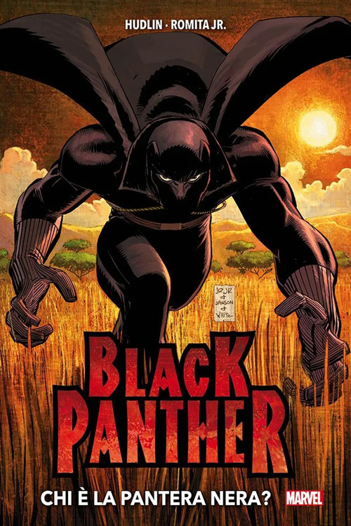 Chi è la Pantera Nera? Black Panther