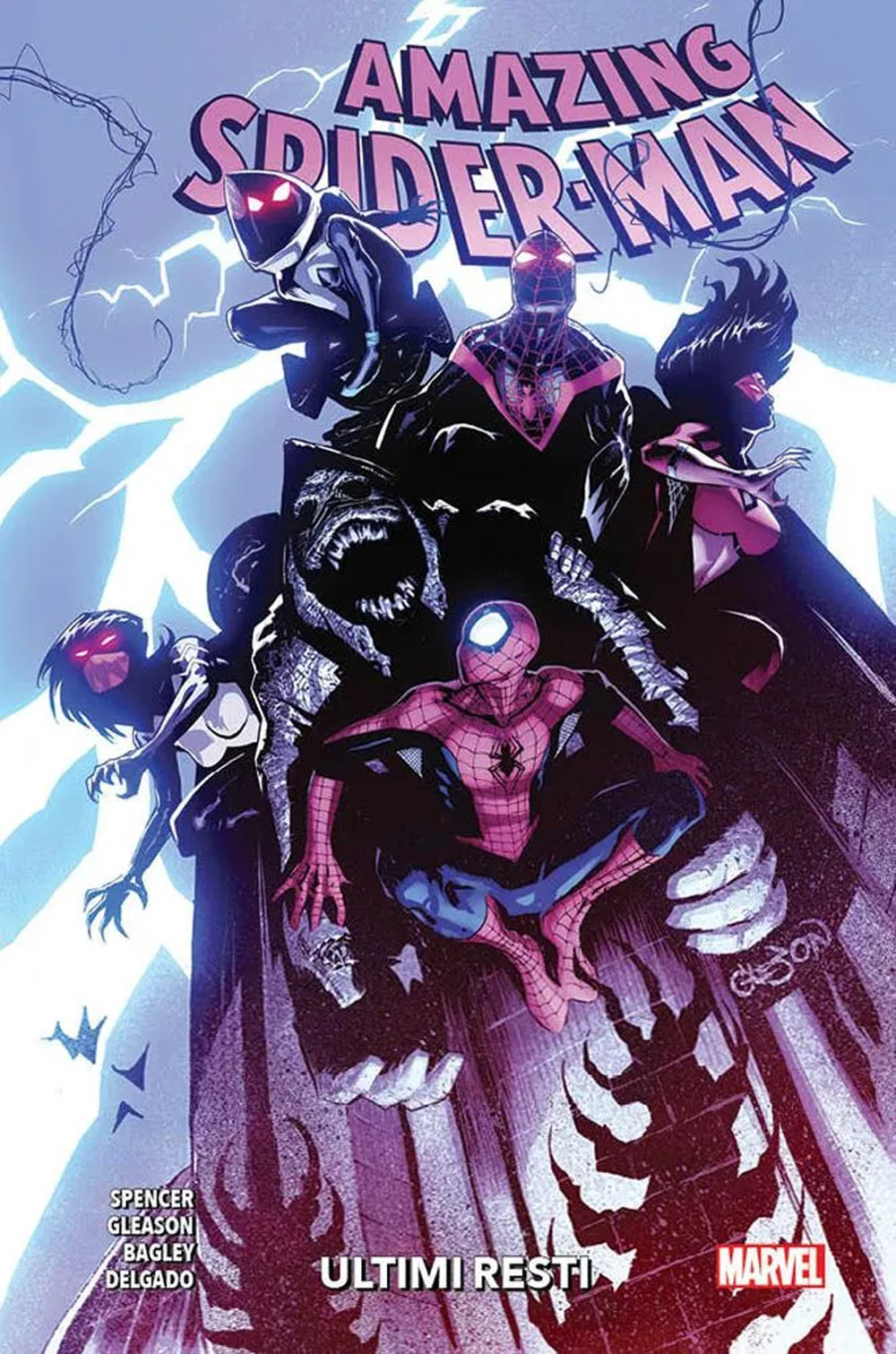 Amazing Spider-Man. Vol. 11: Ultimi resti