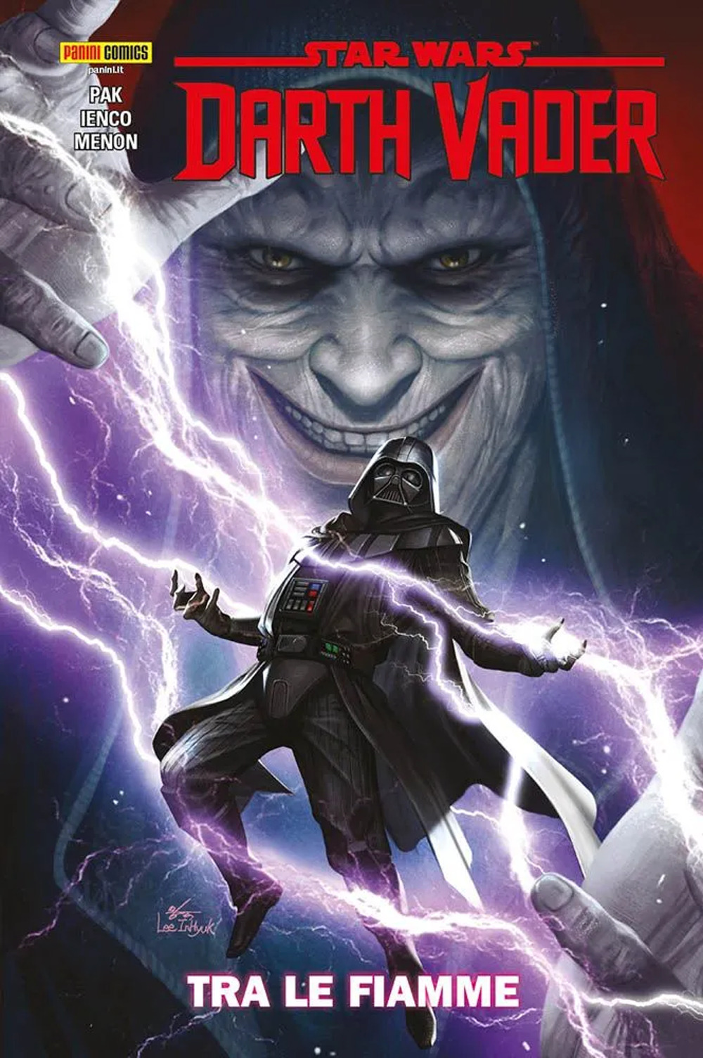 Darth Vader. Star wars collection. Vol. 2: Tra le fiamme