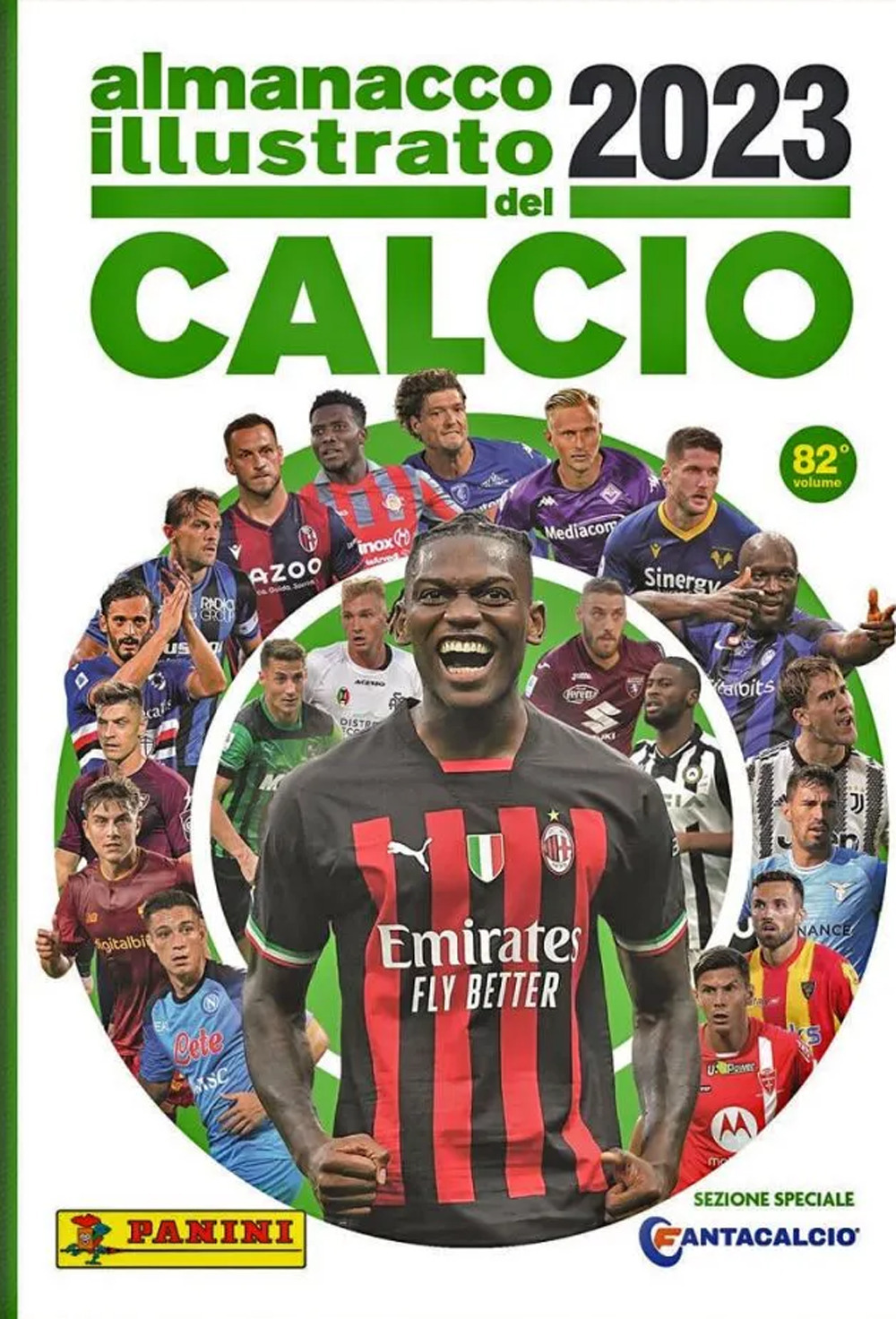 Almanacco illustrato del calcio 2023. Ediz. a colori