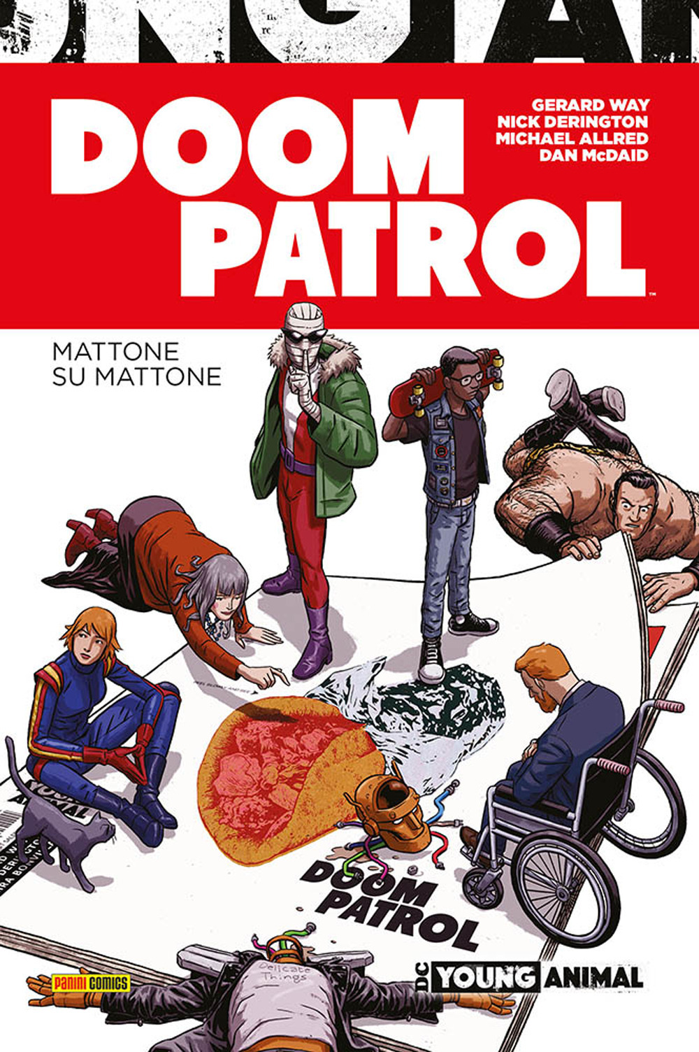 Doom Patrol