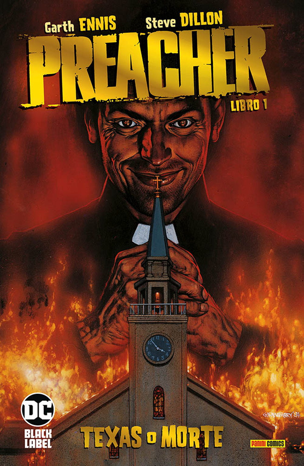 Preacher. Vol. 1: Texas o morte