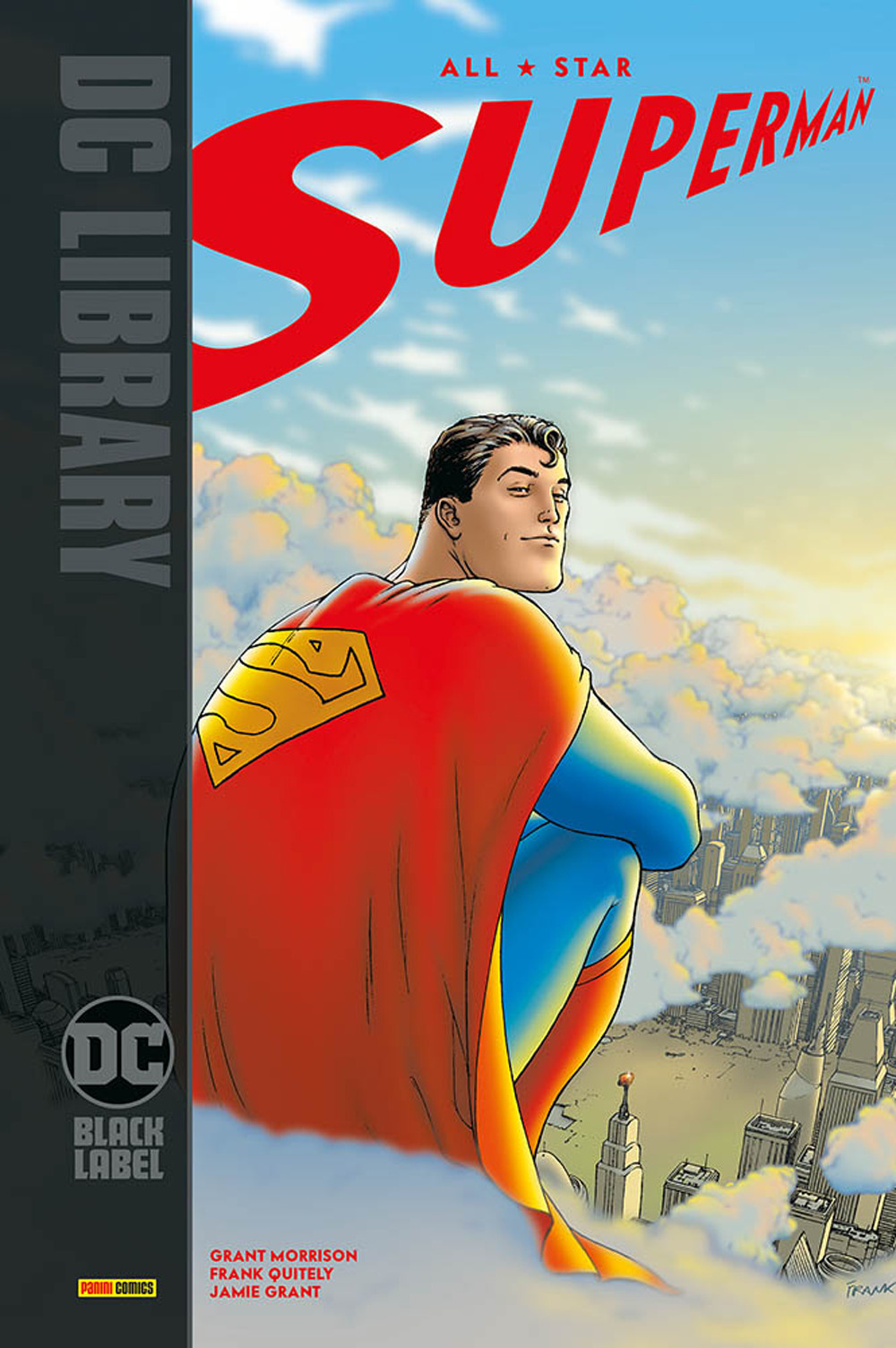 All star. Superman