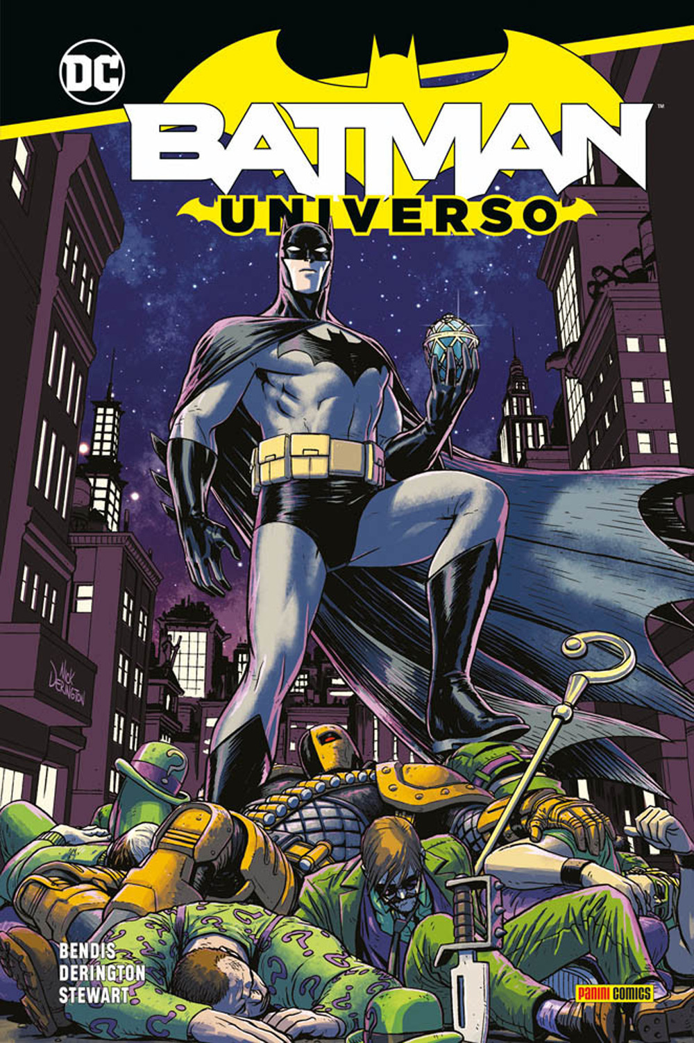 Universo. Batman