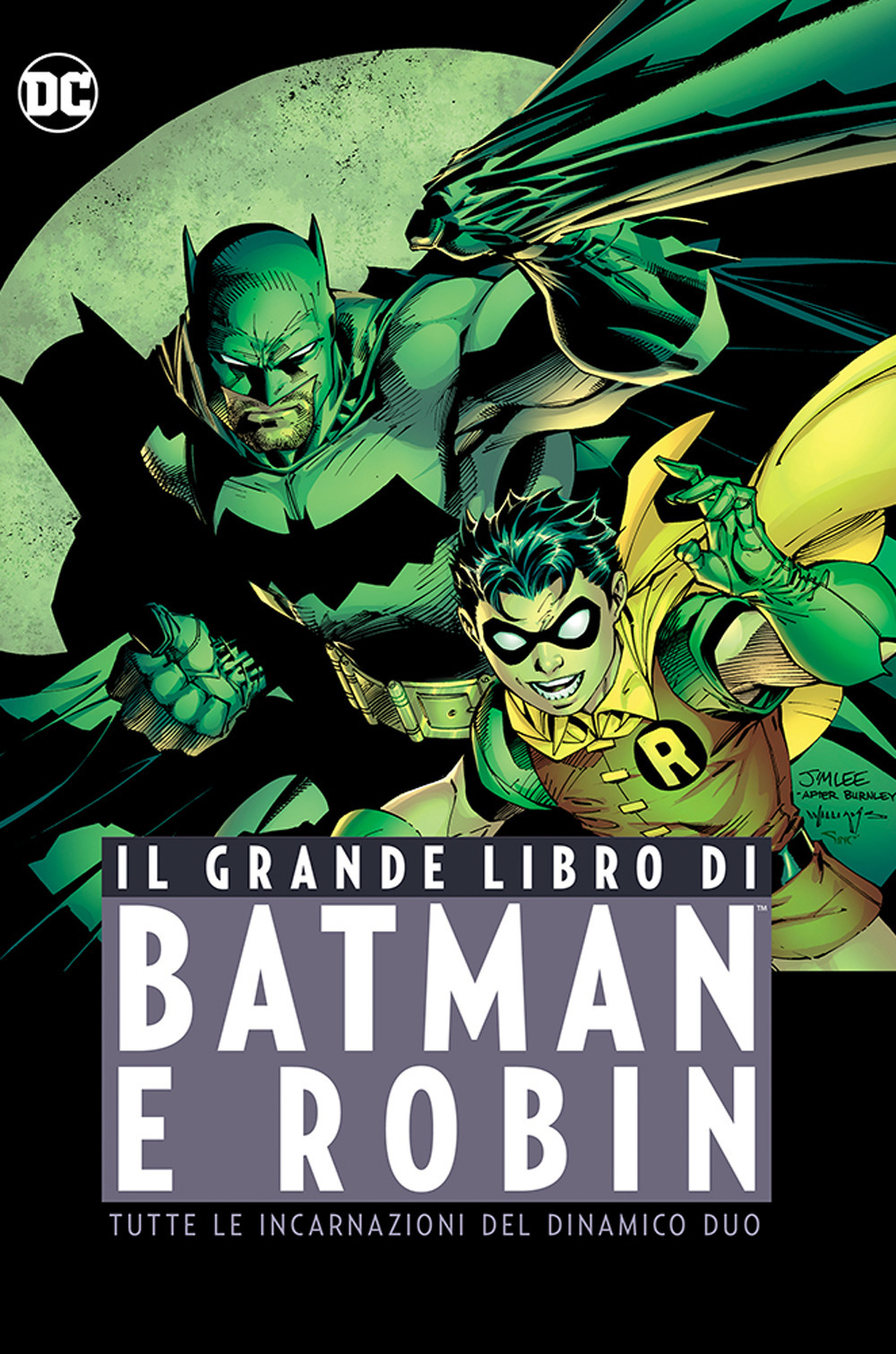 Il grande libro di Batman e Robin - Libro - Panini Comics